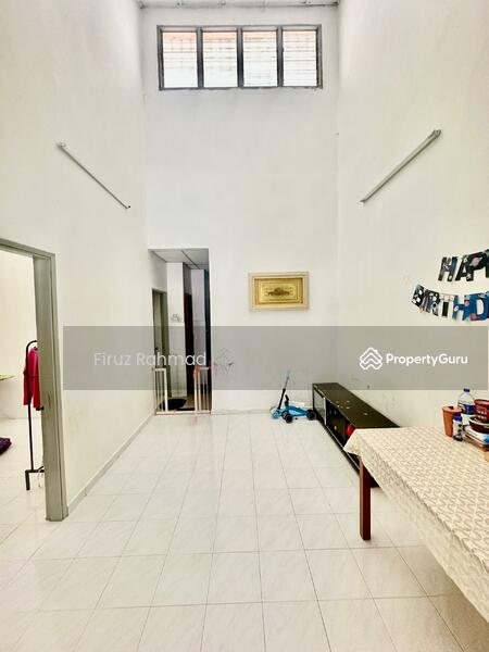 Rumah Teres 1 Tingkat untuk Dijual di Taman Cheras Utama (Cheras) - Firuz Rahmad - PropertyGuru.com.my