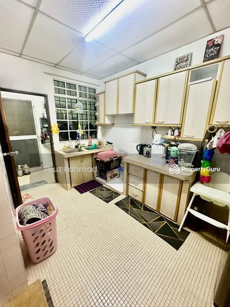 Rumah Teres 1 Tingkat untuk Dijual di Taman Cheras Utama (Cheras) - Firuz Rahmad - PropertyGuru.com.my
