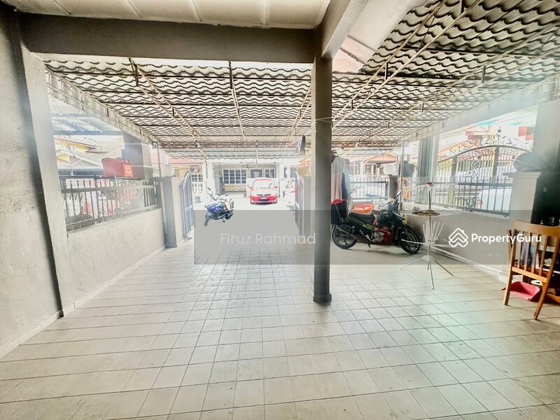 Rumah Teres 1 Tingkat untuk Dijual di Taman Cheras Utama (Cheras) - Firuz Rahmad - PropertyGuru.com.my