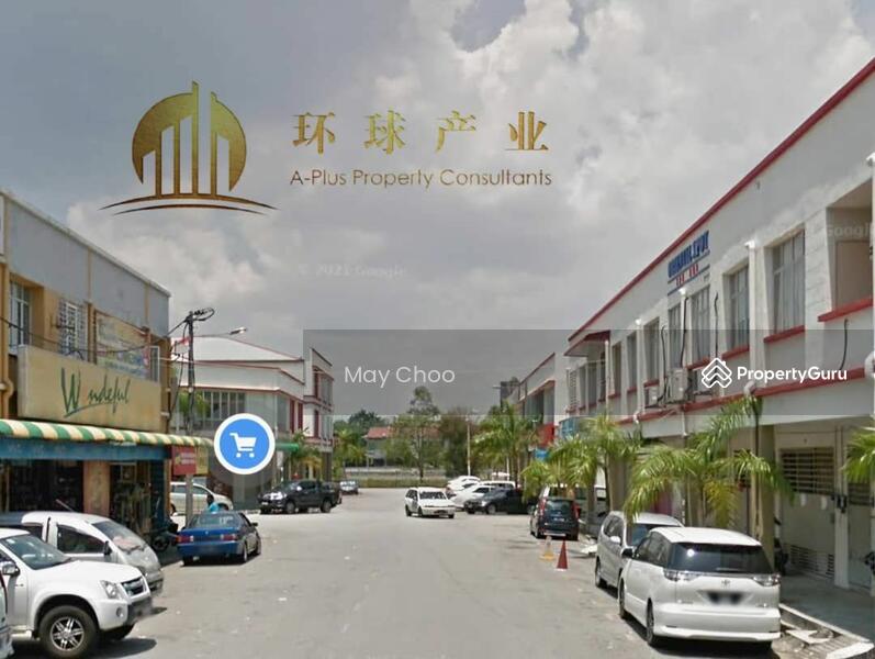 For Rent - 2 storey adjoning shop@juru@tmn delima