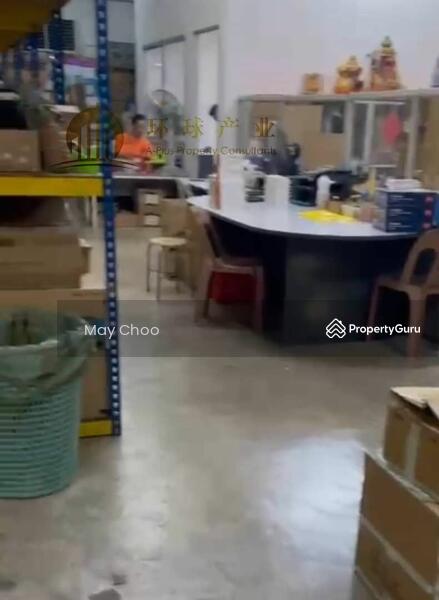 For Rent - 2 storey adjoning shop@juru@tmn delima