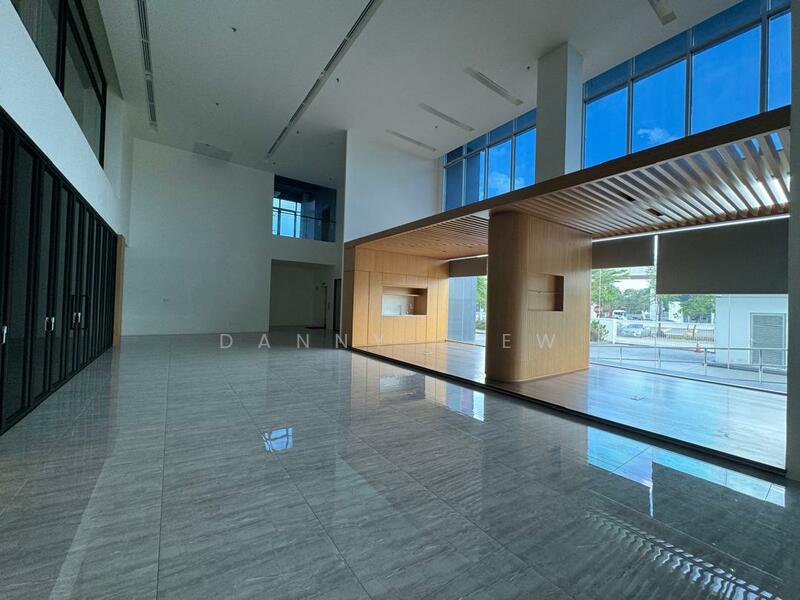 Untuk Dijual - Temasya Industrial Park