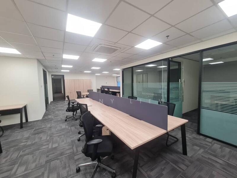 Untuk Dijual - Temasya Industrial Park