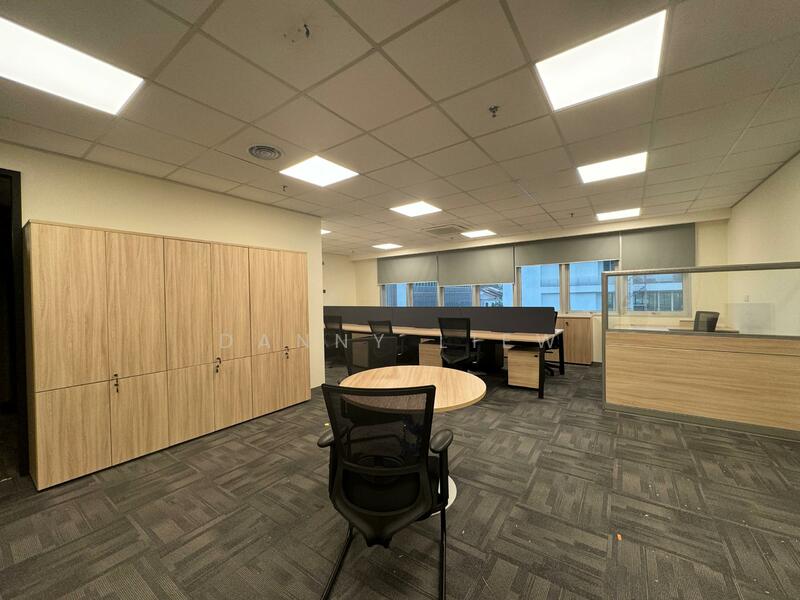 Untuk Dijual - Temasya Industrial Park