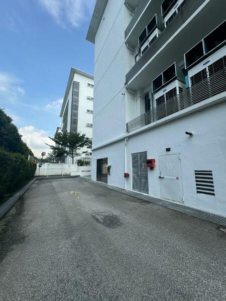 Untuk Dijual - Temasya Industrial Park