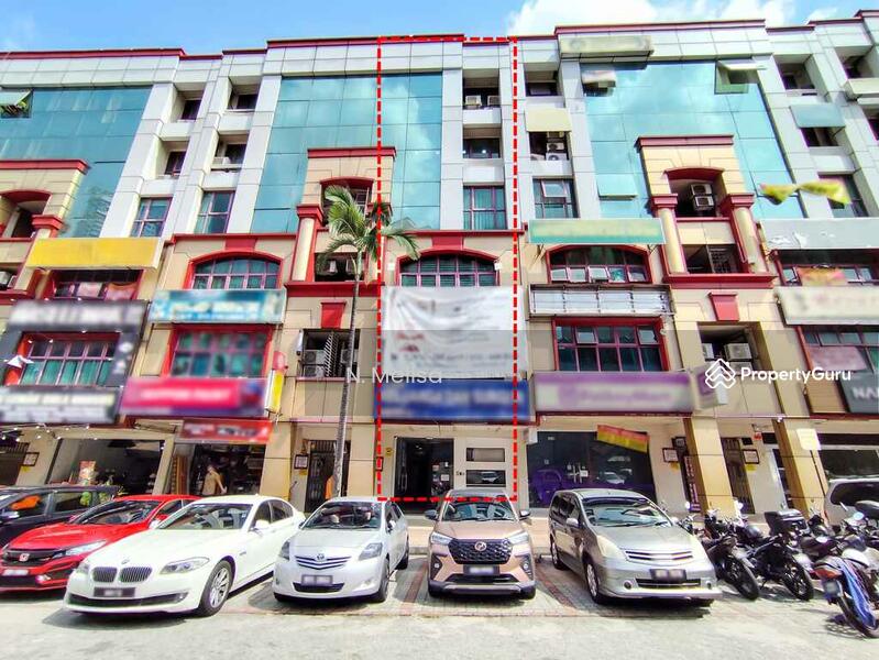 For Sale - Pelangi Square Business Centre