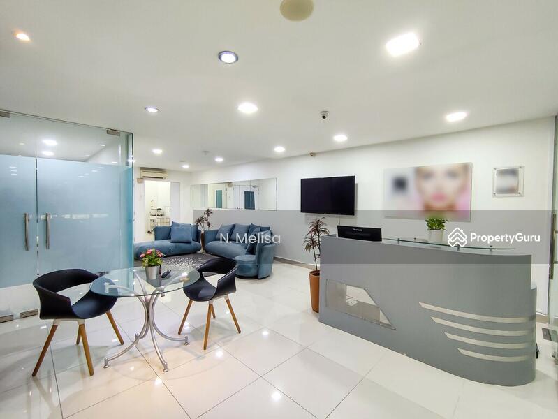 For Sale - Pelangi Square Business Centre