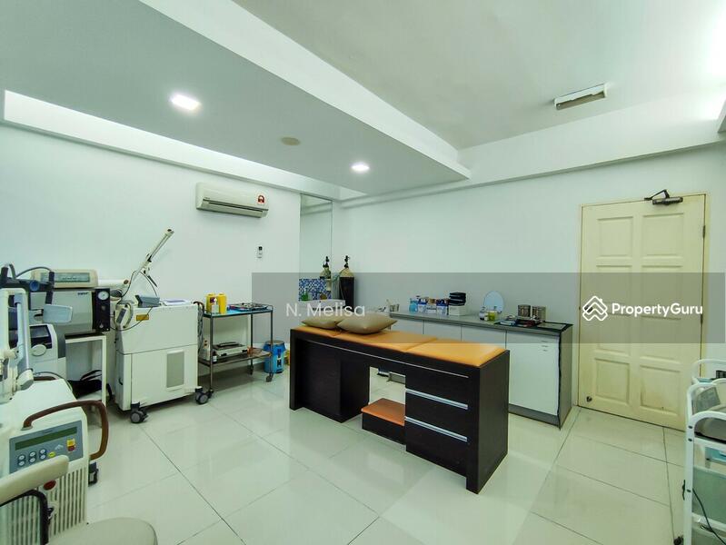 For Sale - Pelangi Square Business Centre