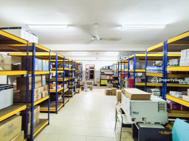 For Sale - Pelangi Square Business Centre