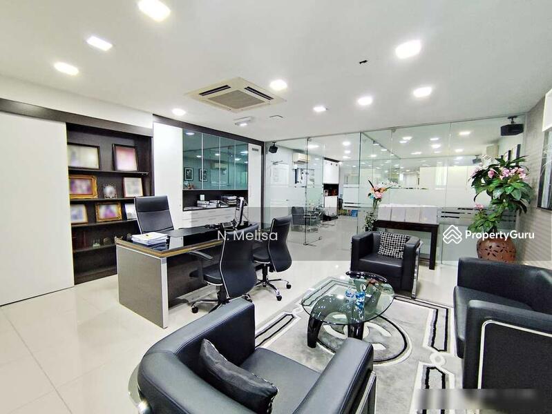 For Sale - Pelangi Square Business Centre