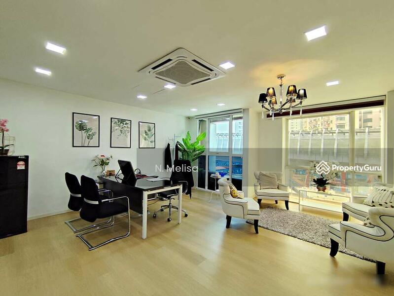 For Sale - Pelangi Square Business Centre