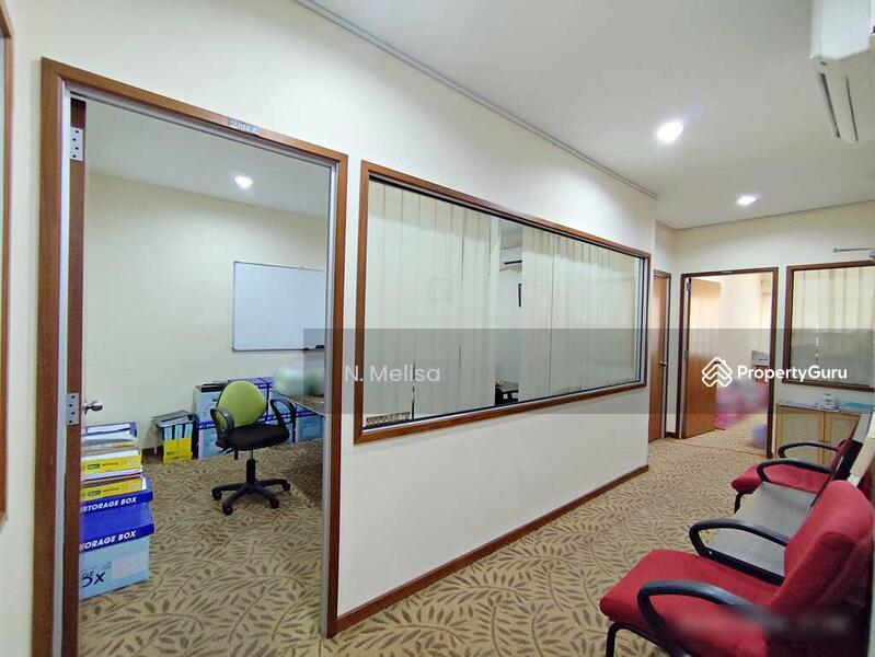 For Sale - Pelangi Square Business Centre