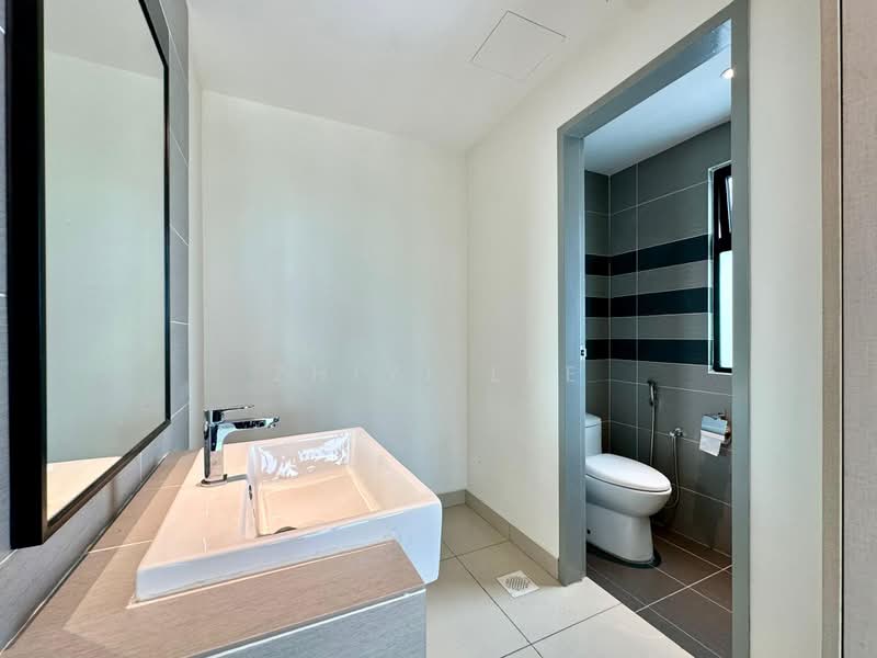 Apartment for Sale at G Residence - Zhiyi Lee - Bathroom - PropertyGuru.com.my