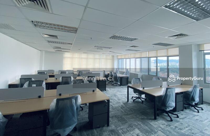 Untuk Disewa - Bloomsvale Corporate Office @ Old Klang Road