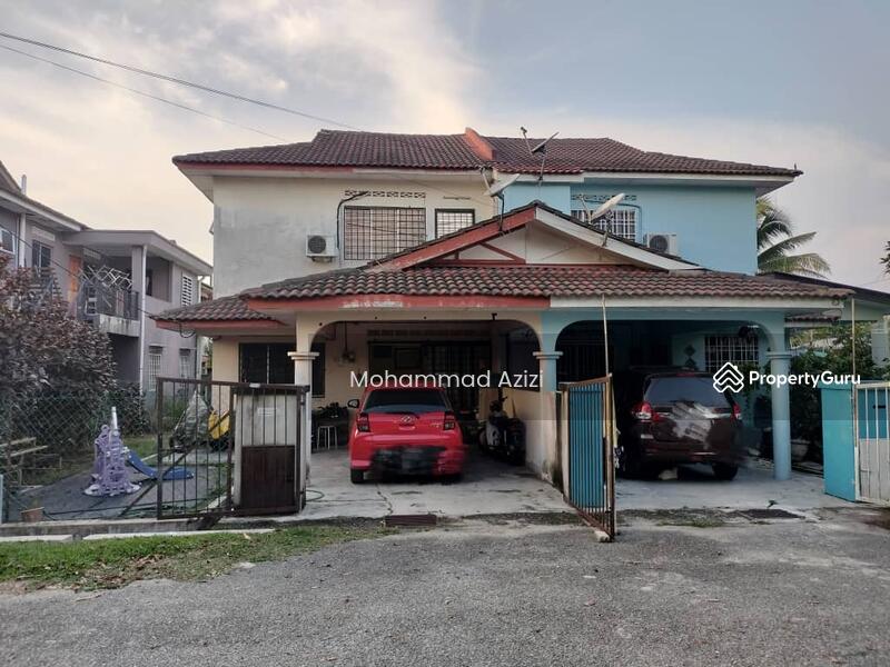 Untuk Dijual - TAMAN BUKIT TINGKAT, TEMERLOH, PAHANG.