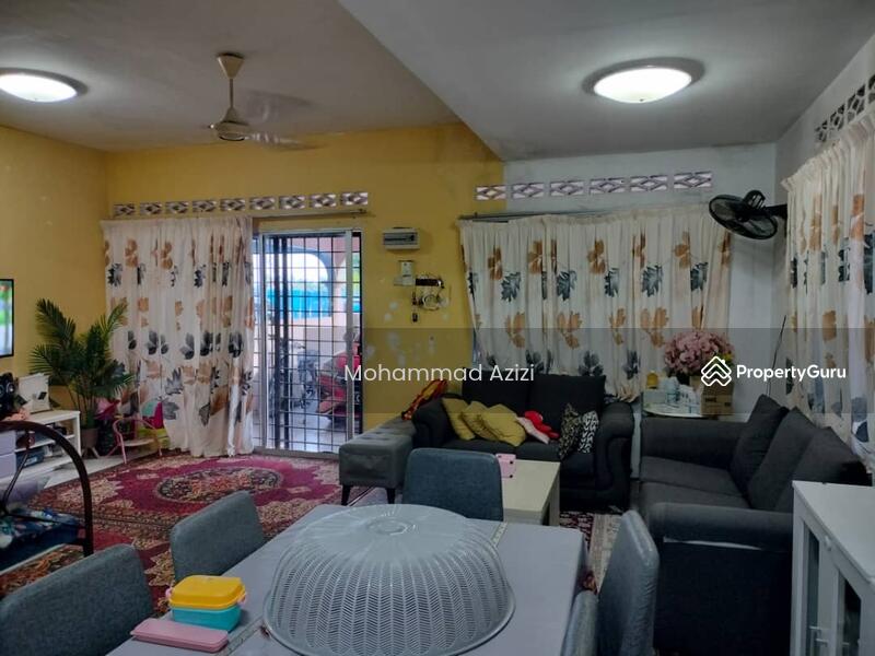 Untuk Dijual - TAMAN BUKIT TINGKAT, TEMERLOH, PAHANG.