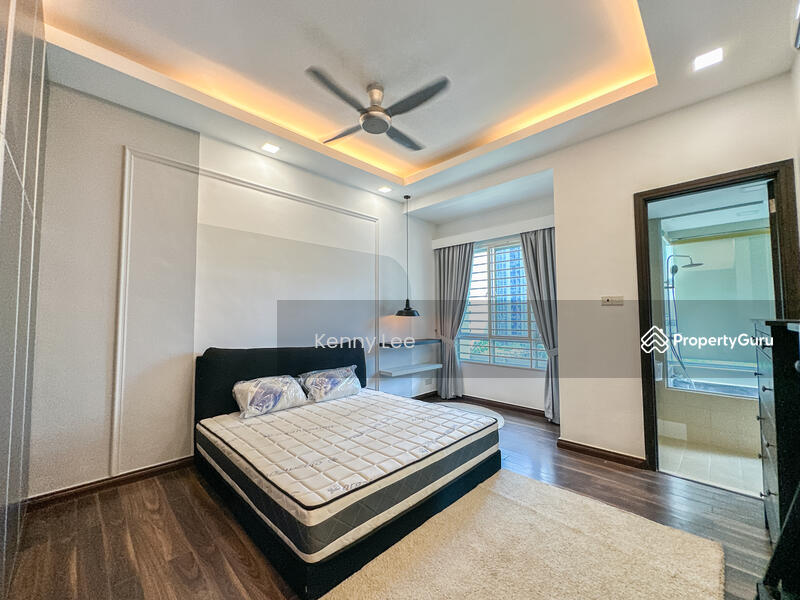 Riana Green East, Jalan 34/26,, Wangsa Maju, Kuala Lumpur, 4 Bedrooms