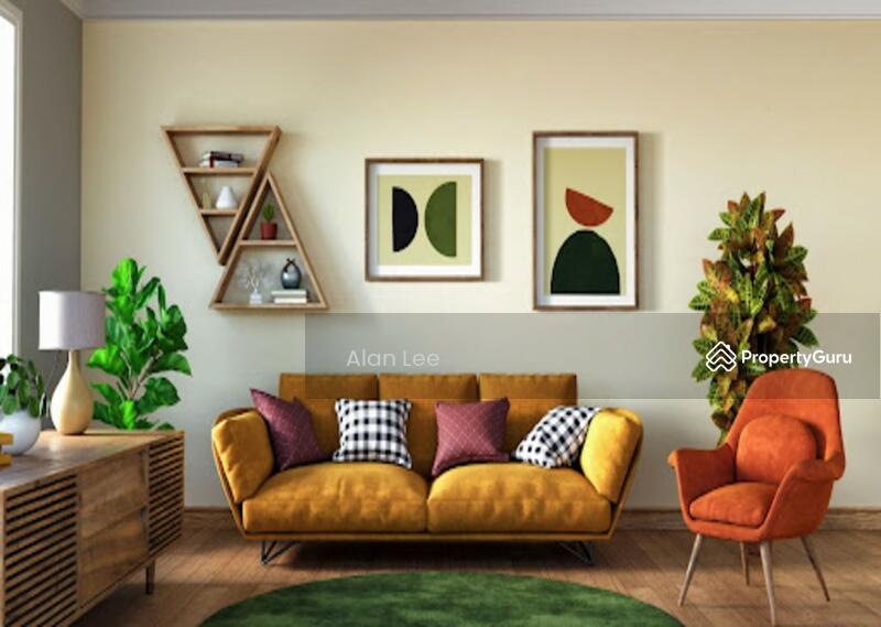 Untuk Dijual - Taman Rakan @ Sungai Long New Condo