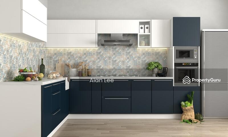 Untuk Dijual - Taman Rakan @ Sungai Long New Condo