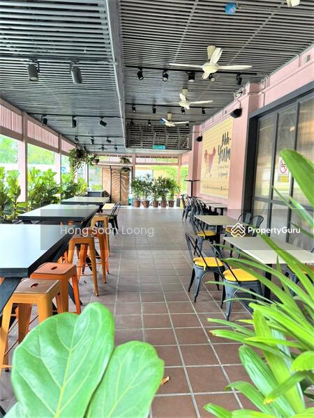 Outdoor Seating