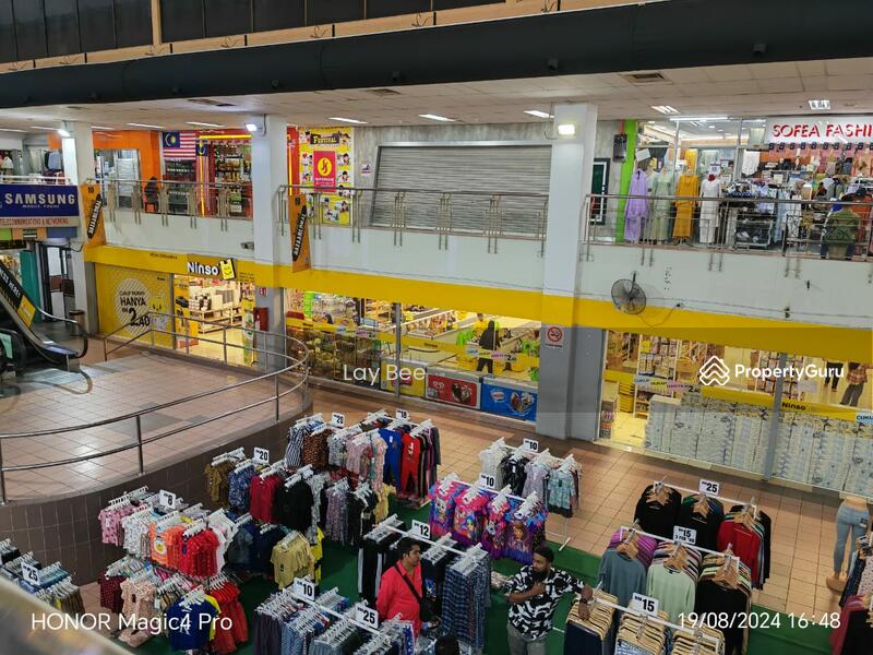 Retail Space for Rent in Shah Alam (Selangor) - Lay Bee - PropertyGuru.com.my