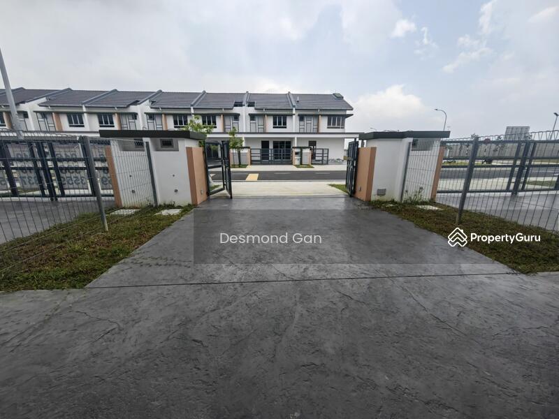 Untuk Dijual - Bandar Bukit Raja : Alura