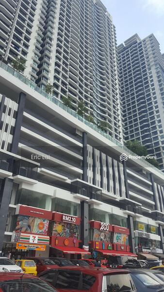 Untuk Dijual - KL Traders Square Setapak Gombak