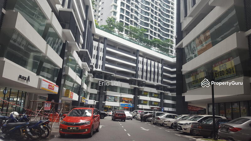 Untuk Dijual - KL Traders Square Setapak Gombak