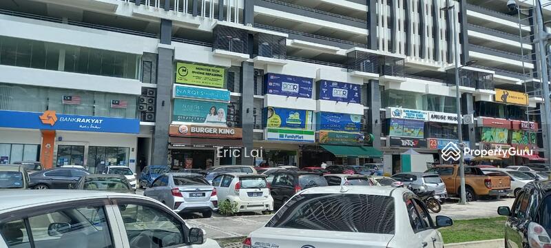 Untuk Dijual - KL Traders Square Setapak Gombak
