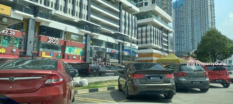 Untuk Dijual - KL Traders Square Setapak Gombak