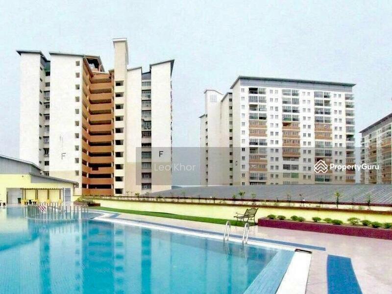 Condominium for Sale at Residensi Bistaria - Leo Khor - PropertyGuru.com.my