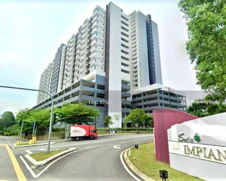 For Sale - Residensi Setia Impian