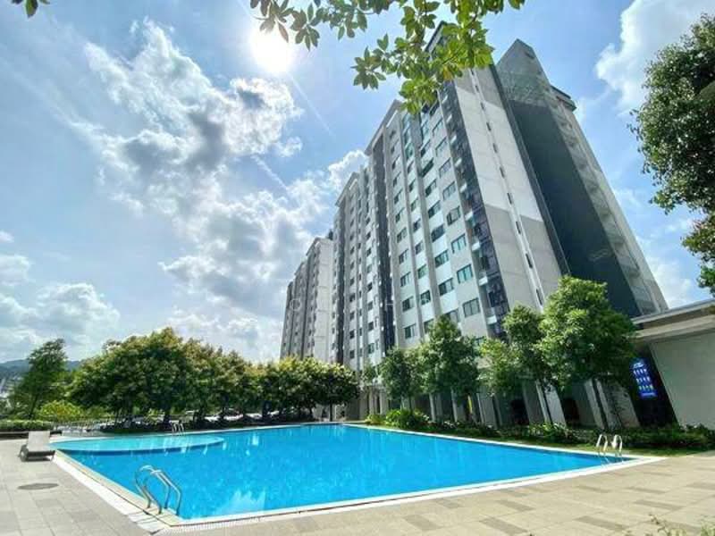 Apartment for Sale at Suria Ixora - Leo Khor - Exterior - PropertyGuru.com.my
