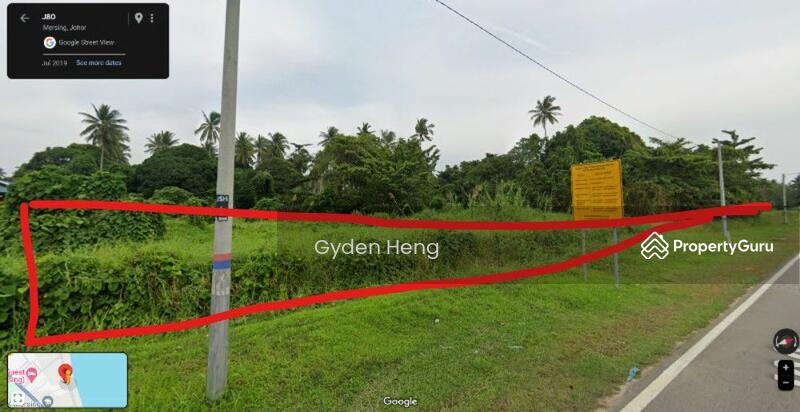 For Sale - Residential land at Mersing