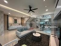 For Sale - New 2sty 22x75 5R4B FREEHOLD 2100sf Built Up Bandar Bukit Raja Setia Alam Klang