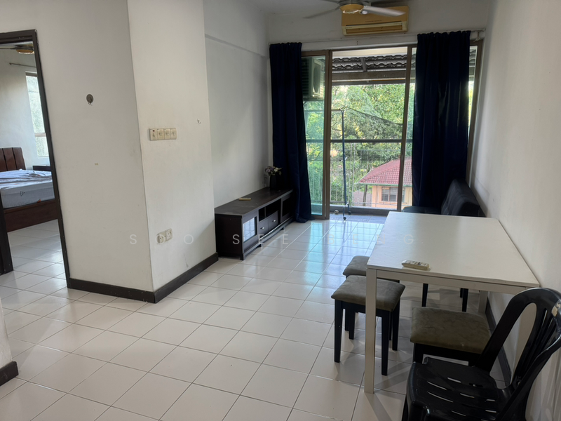 For Rent - Ritze Perdana 1