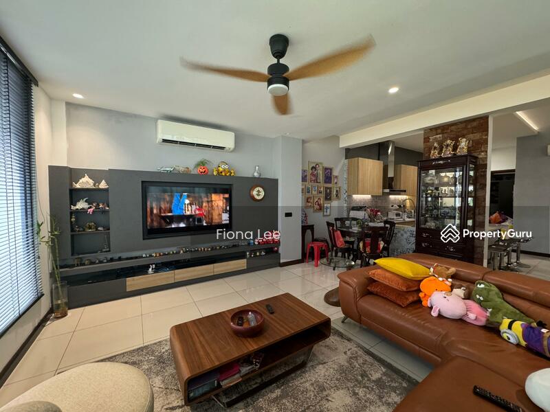 Rumah Teres 2 Tingkat untuk Dijual di Eco Sanctuary (Telok Panglima Garang) - Fiona Lee - PropertyGuru.com.my