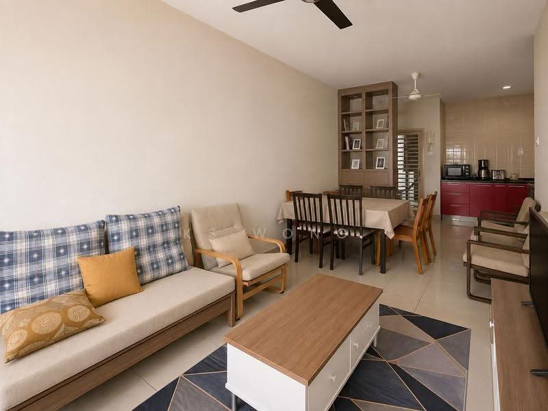 Service Residence for Sale at OUG Parklane - KS Wong - Living Room - PropertyGuru.com.my