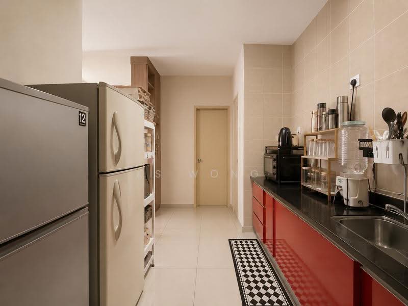 Service Residence for Sale at OUG Parklane - KS Wong - Kitchen - PropertyGuru.com.my