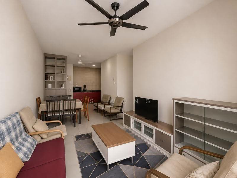 Service Residence for Sale at OUG Parklane - KS Wong - Living Room - PropertyGuru.com.my