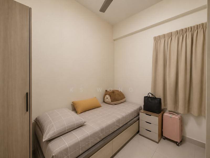 Service Residence for Sale at OUG Parklane - KS Wong - Bedroom - PropertyGuru.com.my