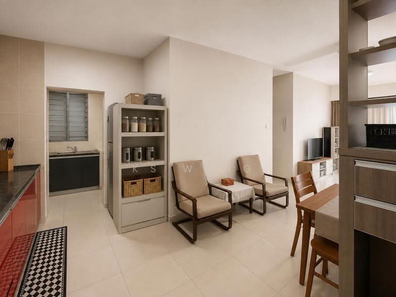 Service Residence for Sale at OUG Parklane - KS Wong - Kitchen - PropertyGuru.com.my