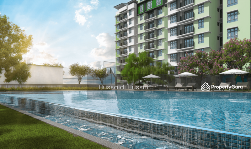 For Sale - Presint 11 Apartment