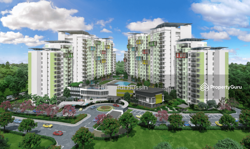 For Sale - Presint 11 Apartment