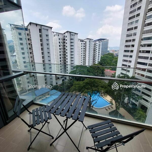 Service Residence for Rent at The Elements - Rony Yeo - PropertyGuru.com.my