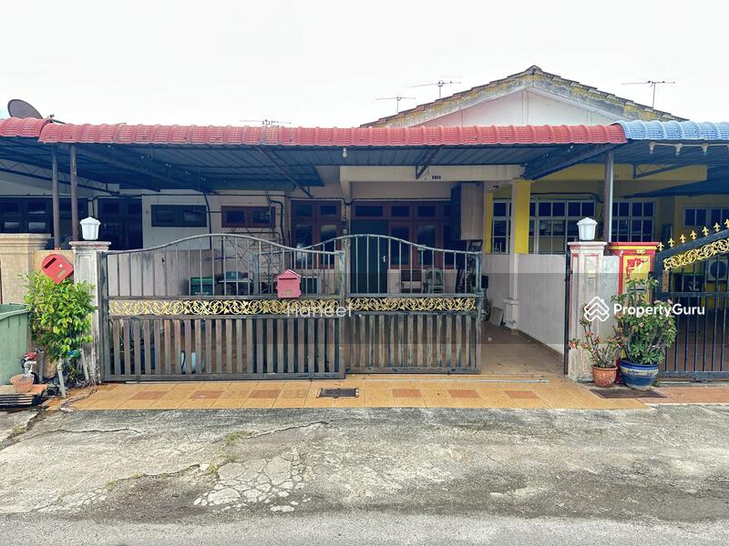 Untuk Dijual - Teres 1 Tingkat - Taman Perpaduan - Kuala Kedah