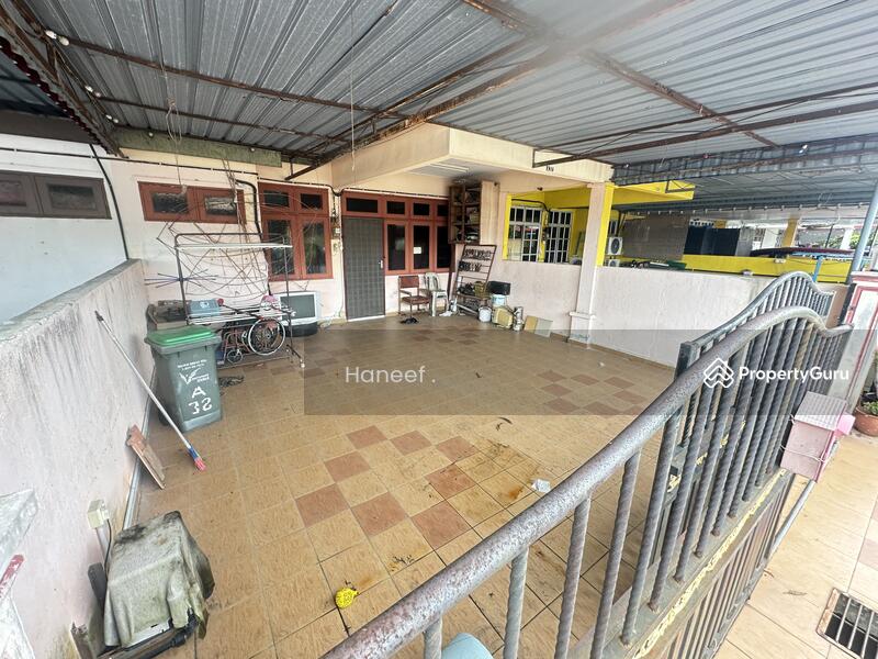 Untuk Dijual - Teres 1 Tingkat - Taman Perpaduan - Kuala Kedah