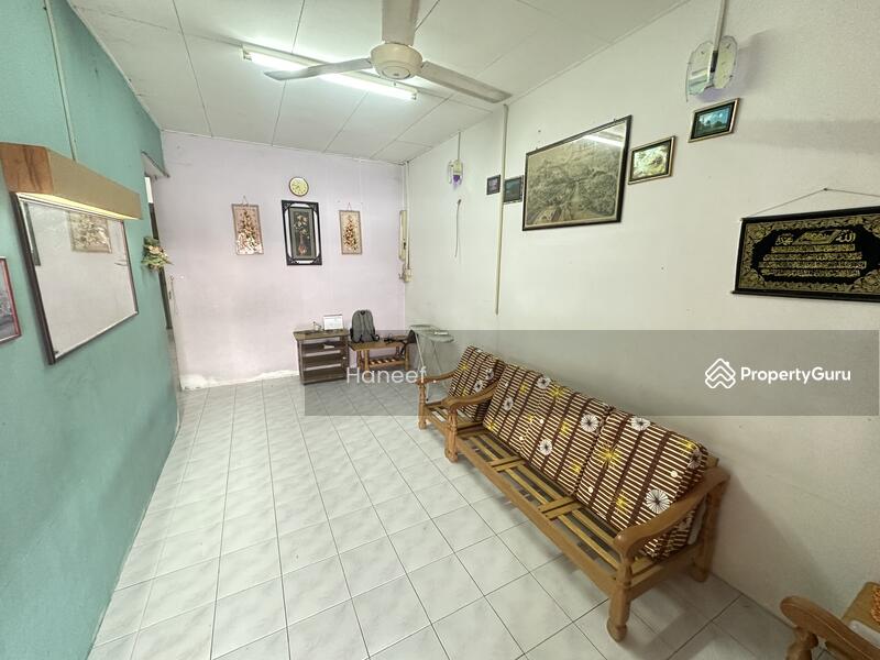 Untuk Dijual - Teres 1 Tingkat - Taman Perpaduan - Kuala Kedah