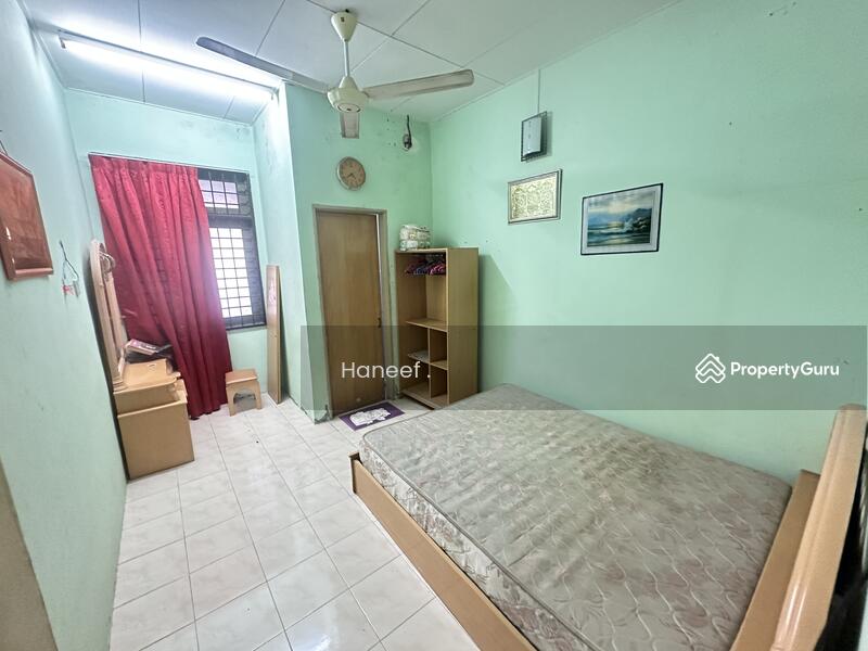 Untuk Dijual - Teres 1 Tingkat - Taman Perpaduan - Kuala Kedah