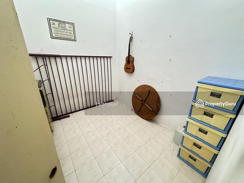 Untuk Dijual - Teres 1 Tingkat - Taman Perpaduan - Kuala Kedah